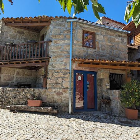 Casas Do Pastor Hotel Seia Luaran gambar