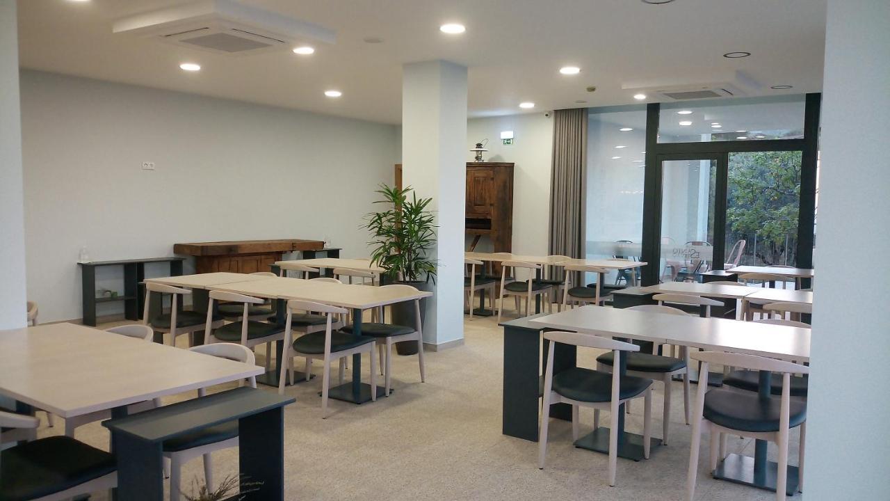 Casas Do Pastor Hotel Seia Luaran gambar