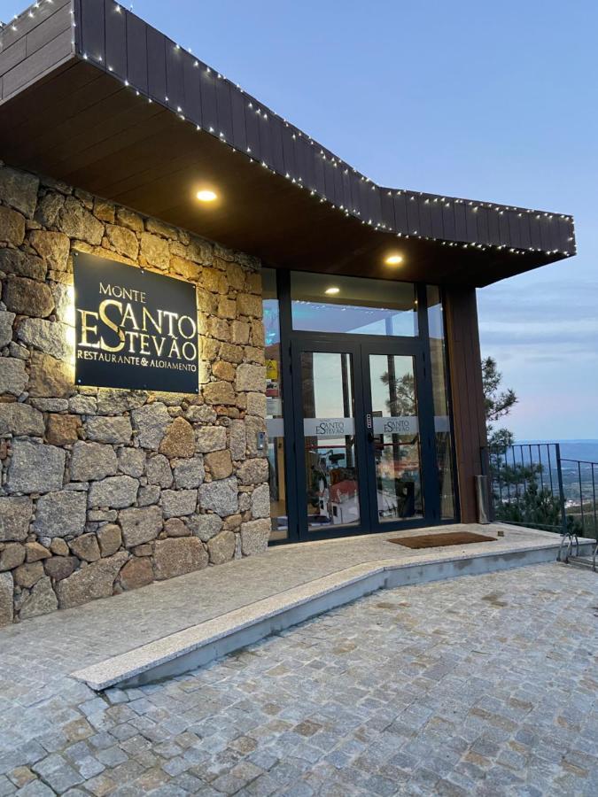 Casas Do Pastor Hotel Seia Luaran gambar