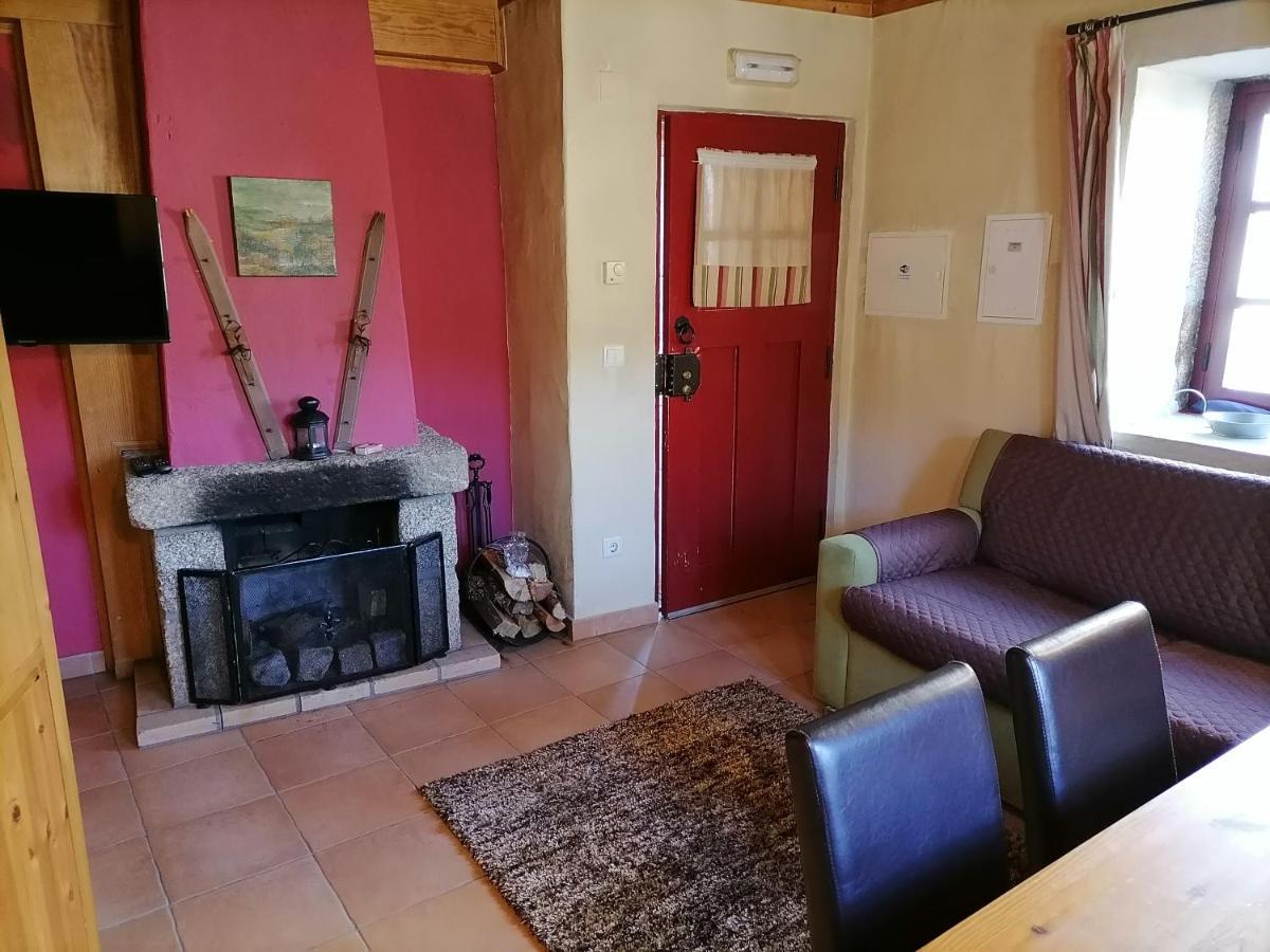 Casas Do Pastor Hotel Seia Luaran gambar