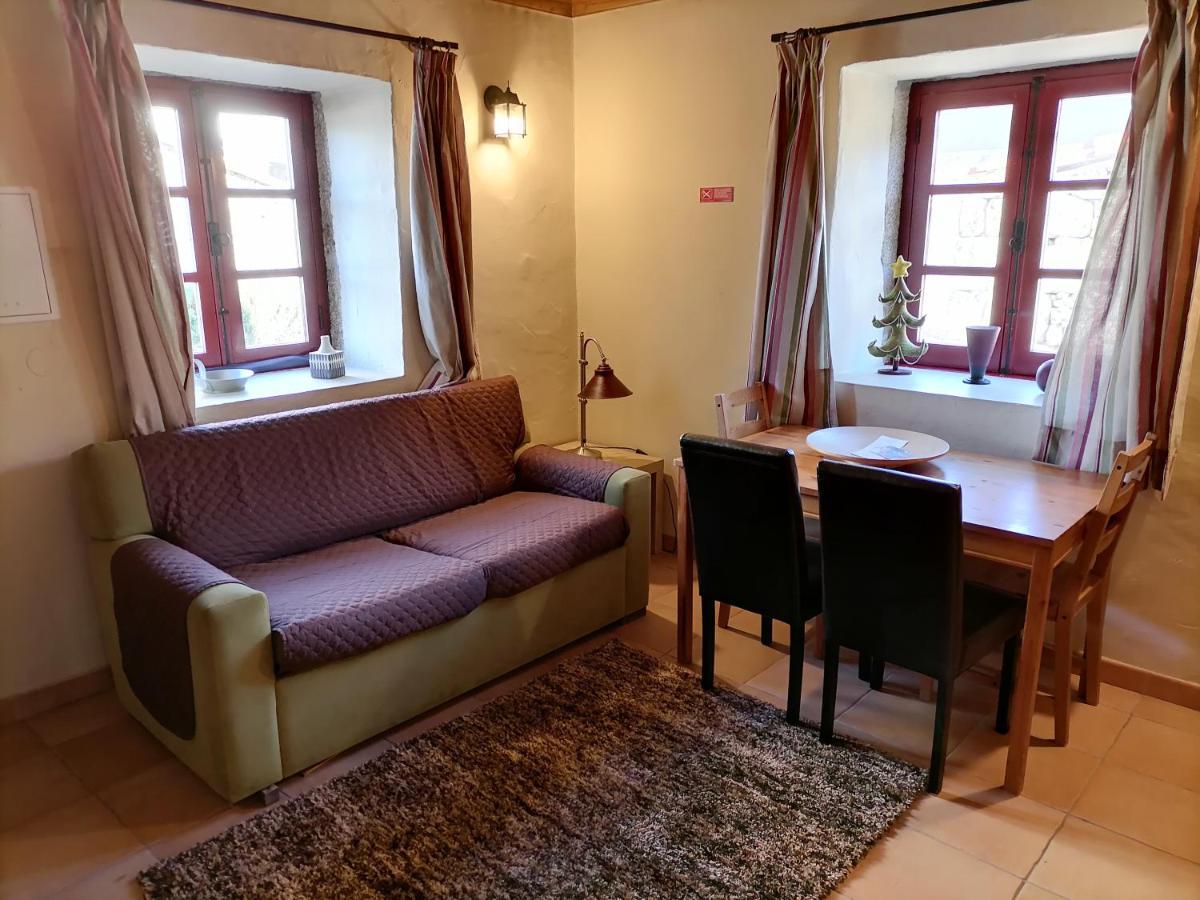 Casas Do Pastor Hotel Seia Luaran gambar