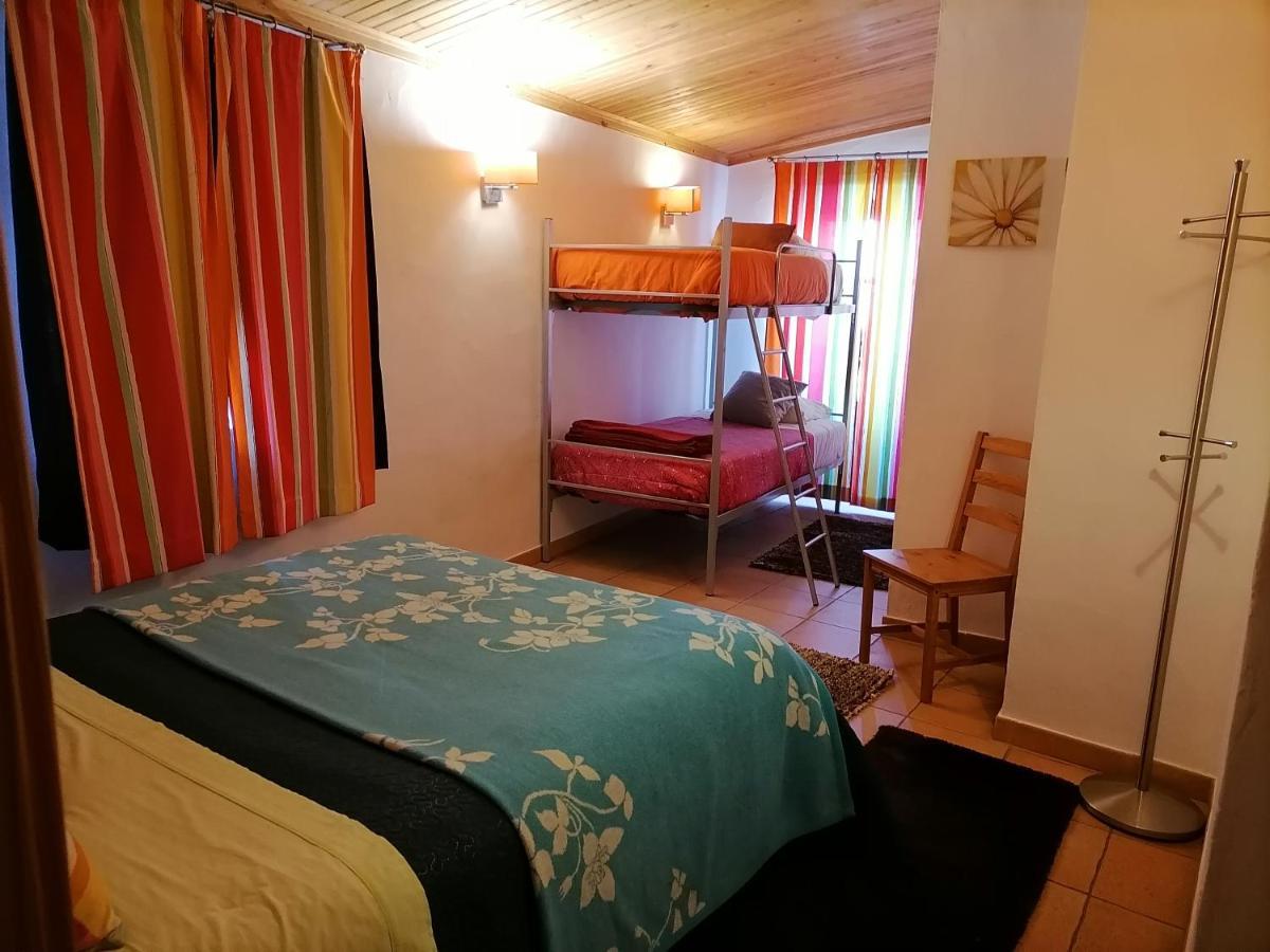 Casas Do Pastor Hotel Seia Luaran gambar