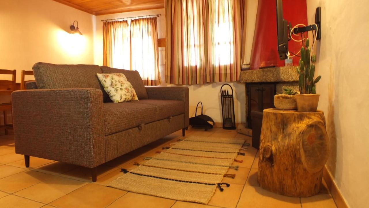 Casas Do Pastor Hotel Seia Luaran gambar