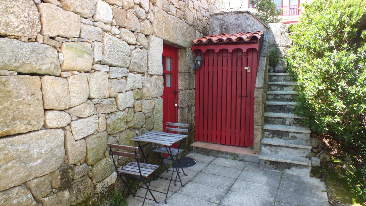Casas Do Pastor Hotel Seia Luaran gambar