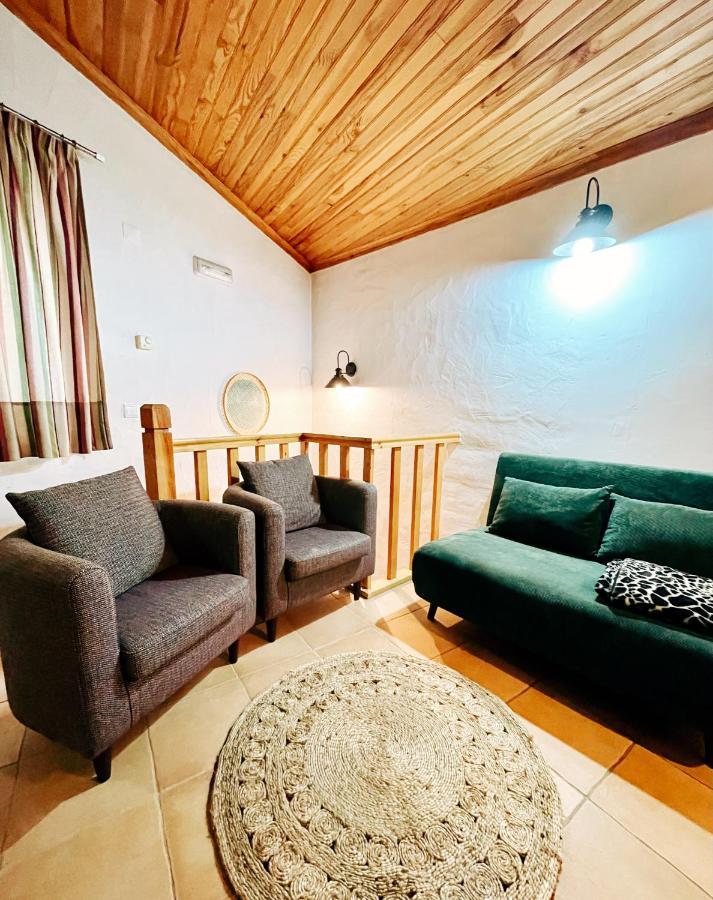 Casas Do Pastor Hotel Seia Luaran gambar