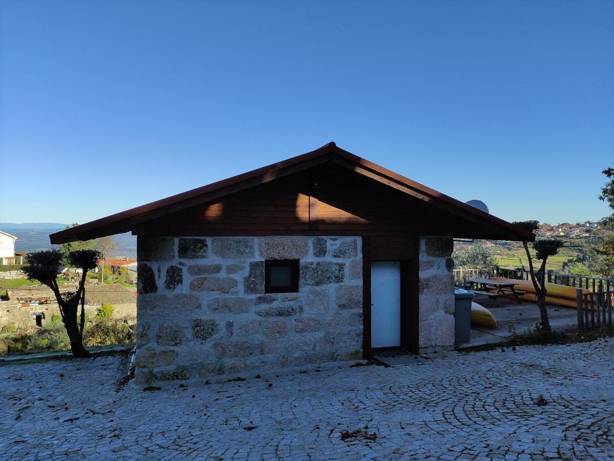 Casas Do Pastor Hotel Seia Luaran gambar