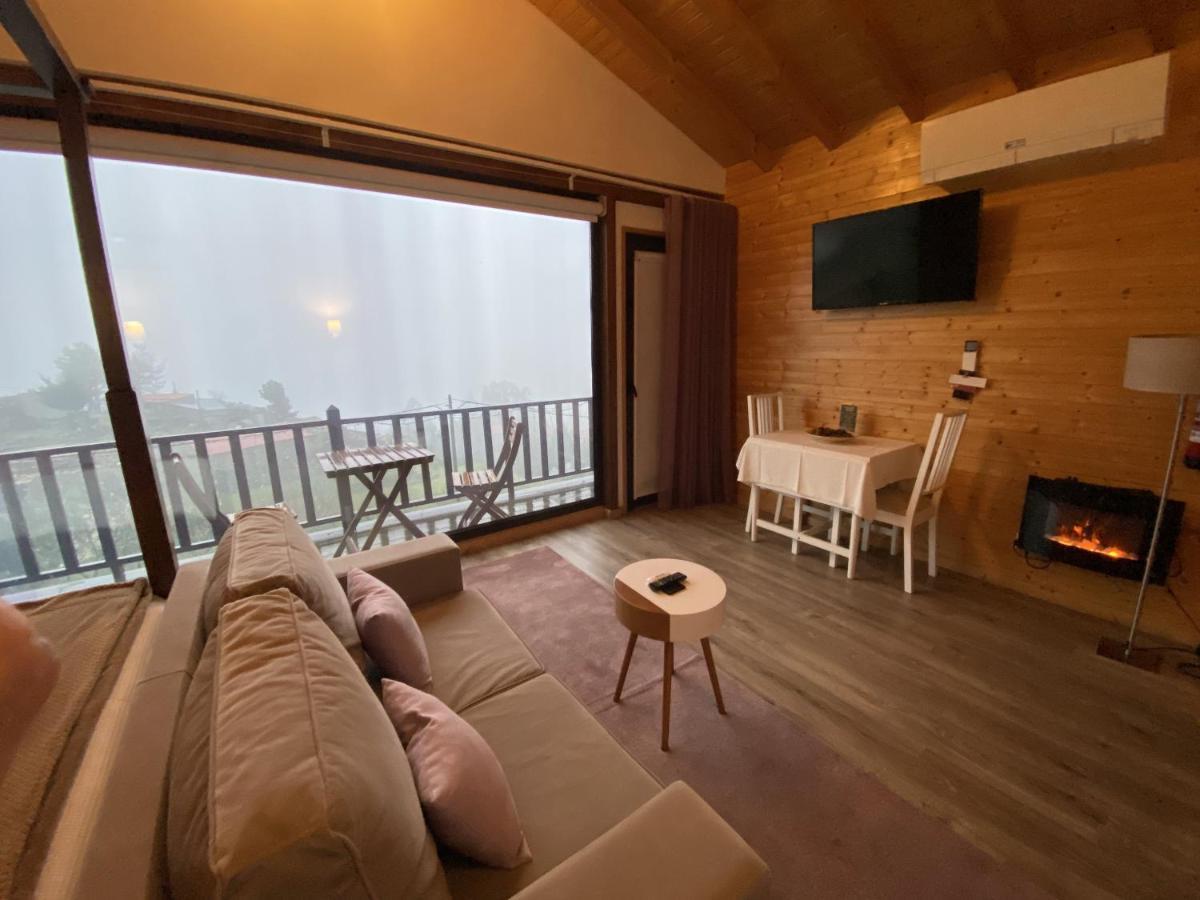 Casas Do Pastor Hotel Seia Luaran gambar