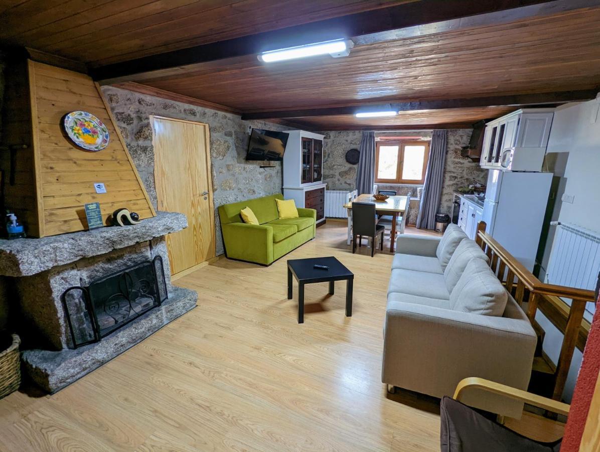 Casas Do Pastor Hotel Seia Luaran gambar