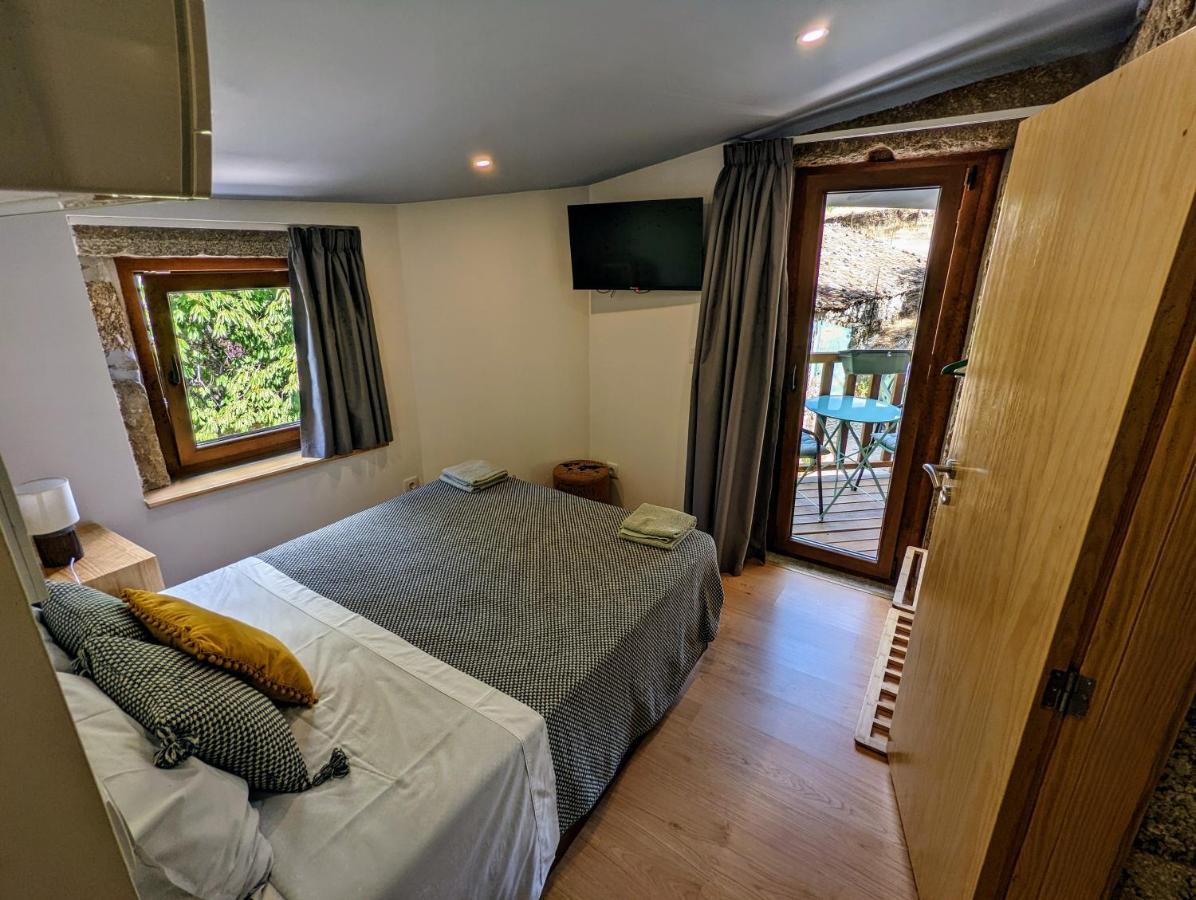 Casas Do Pastor Hotel Seia Luaran gambar