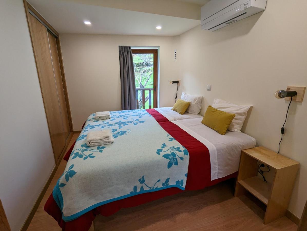 Casas Do Pastor Hotel Seia Luaran gambar