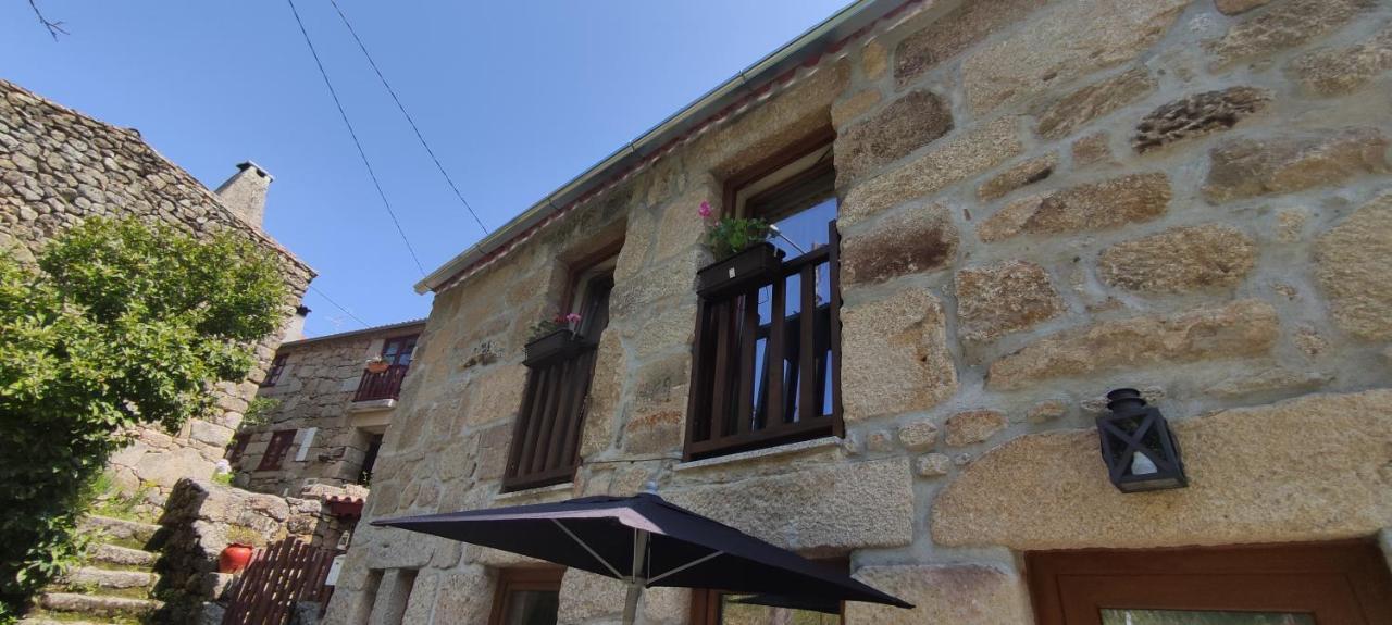 Casas Do Pastor Hotel Seia Luaran gambar