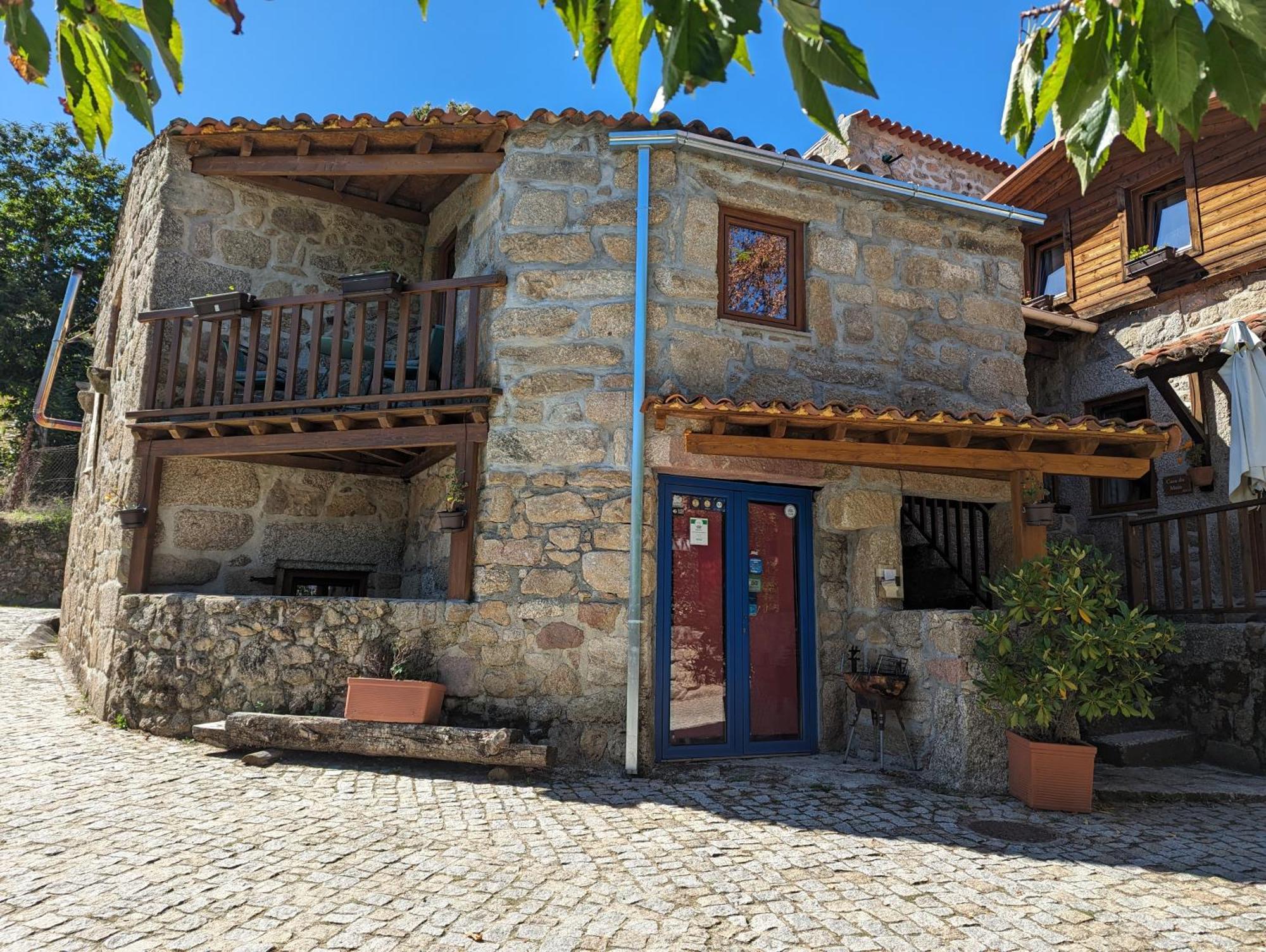 Casas Do Pastor Hotel Seia Luaran gambar