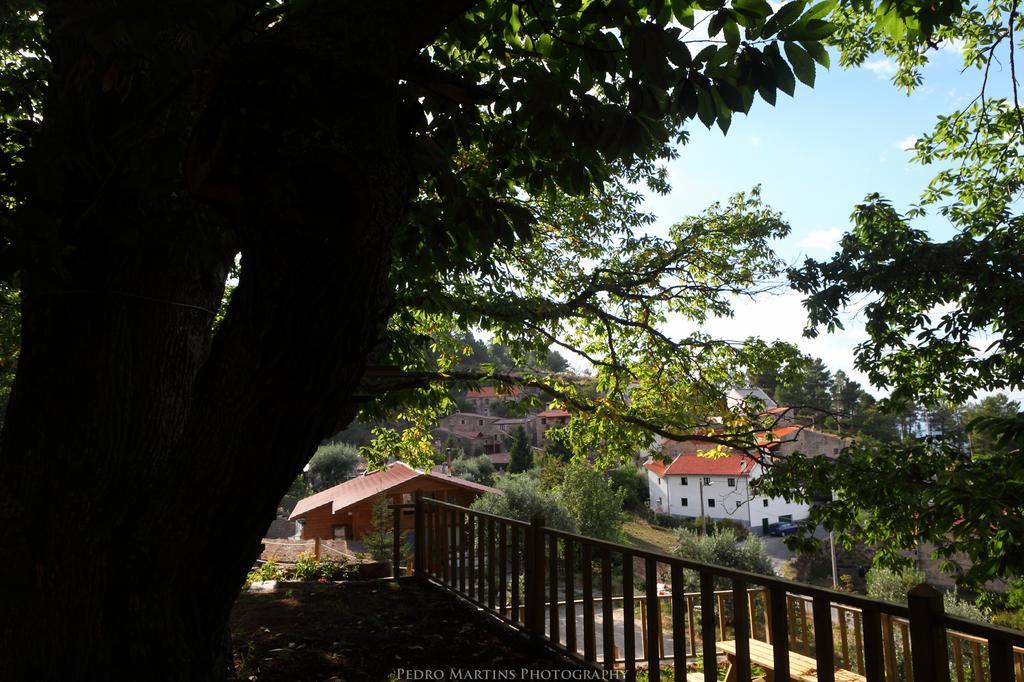 Casas Do Pastor Hotel Seia Luaran gambar