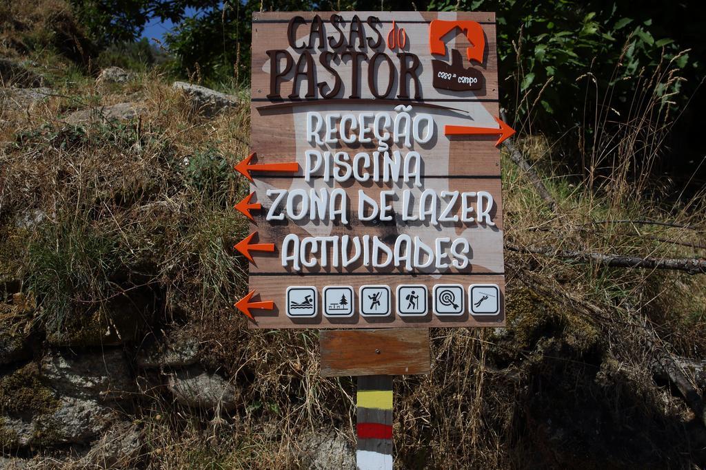 Casas Do Pastor Hotel Seia Luaran gambar