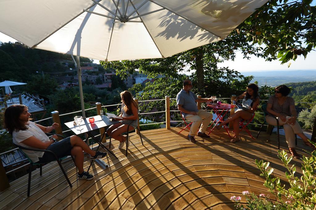 Casas Do Pastor Hotel Seia Luaran gambar