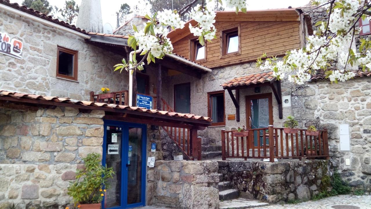 Casas Do Pastor Hotel Seia Luaran gambar