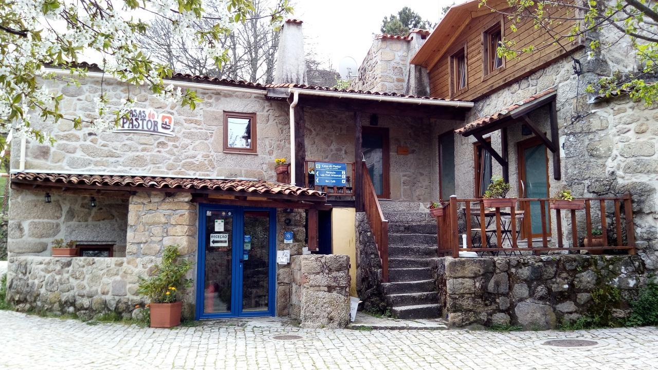 Casas Do Pastor Hotel Seia Luaran gambar